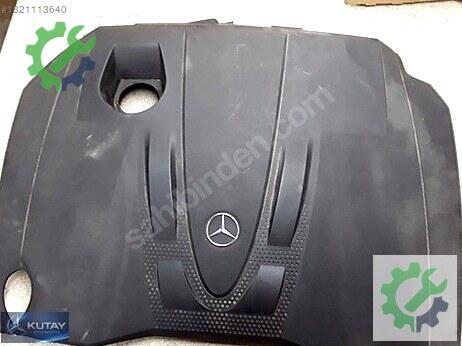 Mercedes-Benz C Motor Kapağı 6460101167 çıkma parça