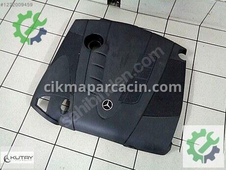 Mercedes-Benz E Motor Kapağı çıkma parça