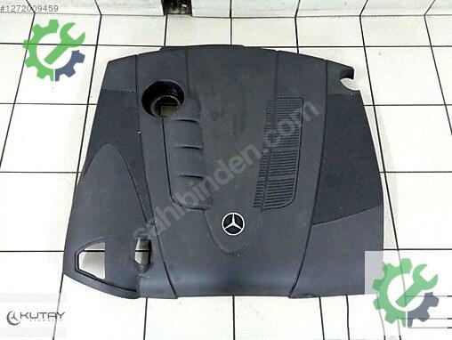 Mercedes-Benz E Motor Kapağı 6460161124 çıkma parça