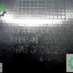 A 6460161124 Mercedes W211 W204 200 220 CDI Evo Motor Kapağı