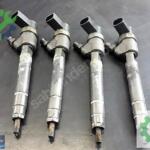 A 6460700787 Mercedes BENZ W 211 W 203 cdi enjektör takımı