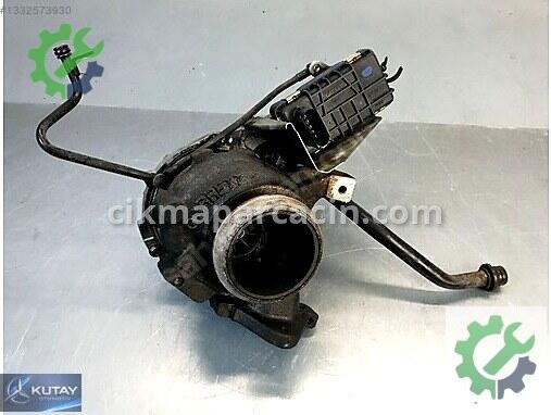 Mercedes-Benz E Turbo 6460900080 çıkma parça