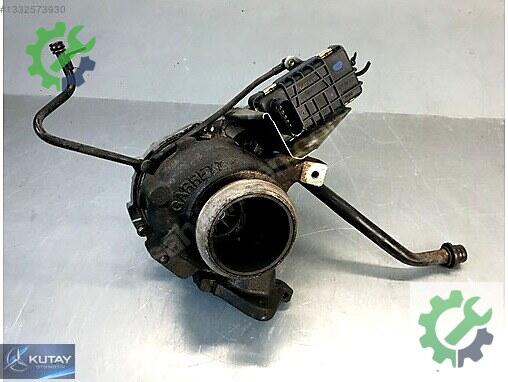 Mercedes-Benz E Turbo 6460900080 çıkma parça