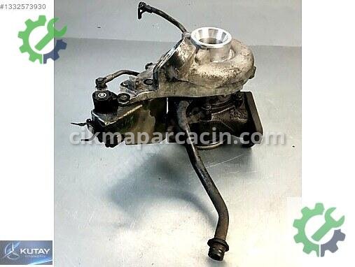 Mercedes-Benz E Turbo 6460900080 çıkma parça