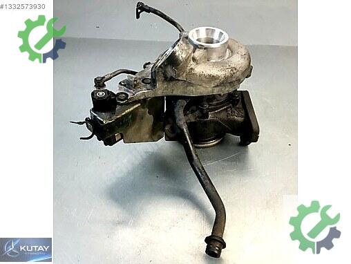 Mercedes-Benz E Turbo 6460900080 çıkma parça