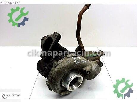 Mercedes-Benz E Turbo çıkma parça