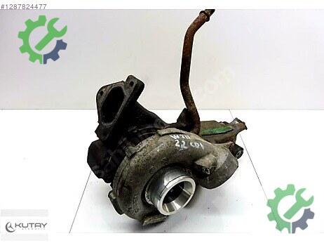 Mercedes-Benz E Turbo çıkma parça