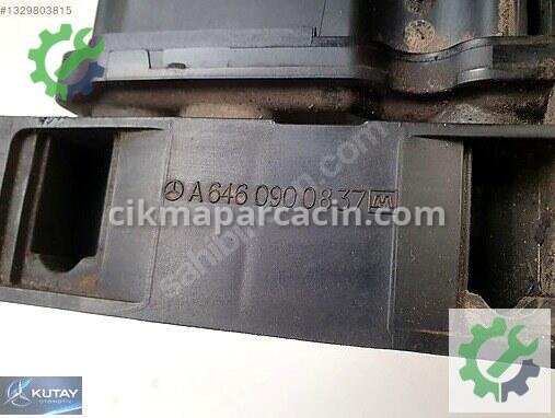 Mercedes-Benz Vito Emme Manifoldu 6460900837 çıkma parça