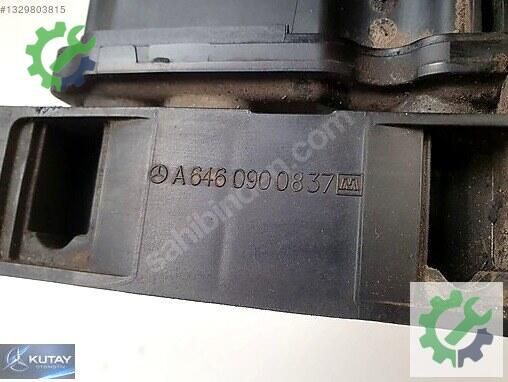 Mercedes-Benz Vito Emme Manifoldu 6460900837 çıkma parça