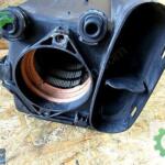 A 6460900901 MERCEDES C KASA W203 W204 CDI HAVA FİLTRE KUTUSU