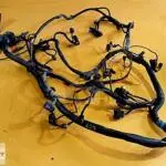 A 6461500833 MERCEDES W 211 W203 Motor kablo demeti A 6461500833
