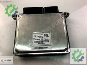 A 6461502534 MERCEDES W211 W204 2.2 DİZEL EVO MOTOR BEYNİ