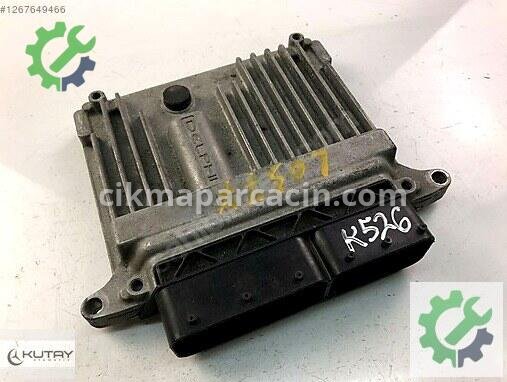 Mercedes-Benz E Motor Beyni 6461502534 çıkma parça