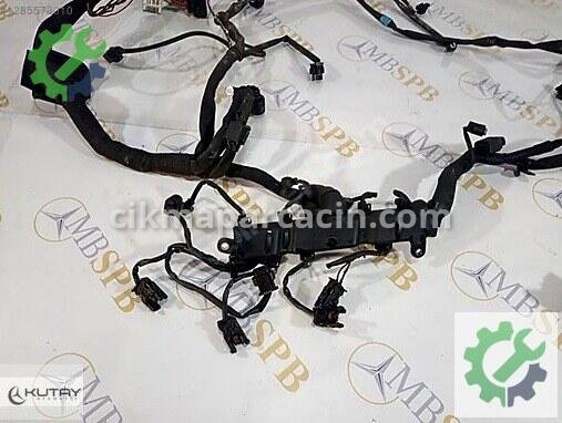 Mercedes-Benz E Elektrik Tesisatı 6461504320 çıkma parça