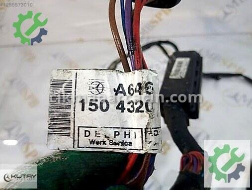 Mercedes-Benz E Elektrik Tesisatı 6461504320 çıkma parça