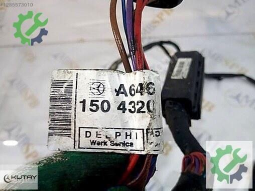 Mercedes-Benz E Elektrik Tesisatı 6461504320 çıkma parça