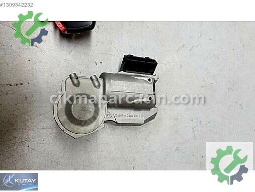 Mercedes-Benz E Motor Beyni 6461504491 çıkma parça