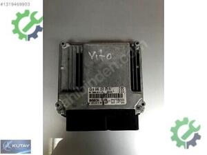 A 6461532791 MERCEDES VİTO MOTOR BEYNİ 0281012067