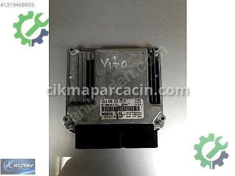 Mercedes-Benz Vito Motor Beyni çıkma parça