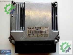 A 6461538579 Mercedes E KLAS W211 MOTOR BEYNİ A 646 153 85 79