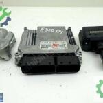 A 6481531279 Mercedes E klas W211 motor beyni set 648 153 12 79