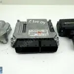 A 6481531279 Mercedes E klas W211 motor beyni set 648 153 12 79