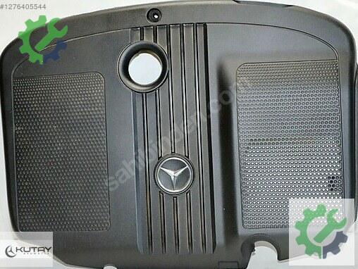 Mercedes-Benz E Motor Kapağı 6510101467 çıkma parça
