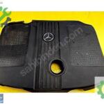 A 6510102167 MERCEDES W204 W212 CDI MOTOR ÜST PLASTİK KAPAK