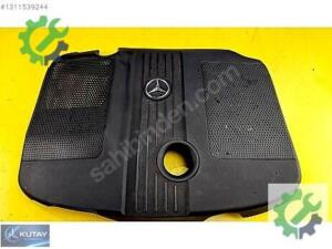 A 6510102167 MERCEDES W204 W212 CDI MOTOR ÜST PLASTİK KAPAK