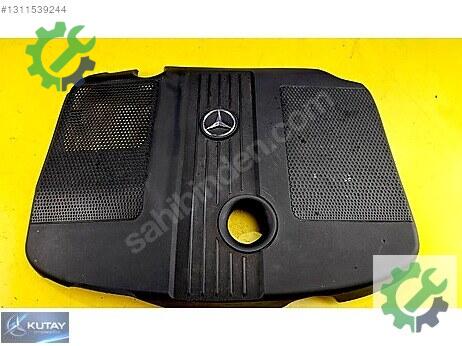 Mercedes-Benz E Motor Kapağı çıkma parça