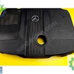 A 6510102167 MERCEDES W204 W212 CDI MOTOR ÜST PLASTİK KAPAK
