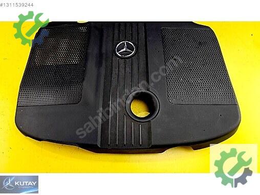Mercedes-Benz E Motor Kapağı 6510102167 çıkma parça