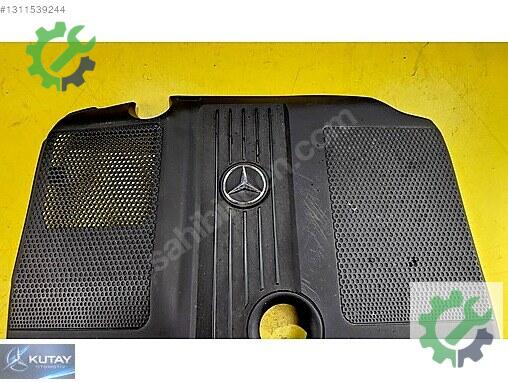 Mercedes-Benz E Motor Kapağı 6510102167 çıkma parça