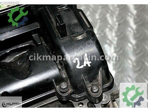 Mercedes-Benz E Silindir Kapak 6510160201 çıkma parça