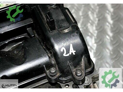 Mercedes-Benz E Silindir Kapak 6510160201 çıkma parça