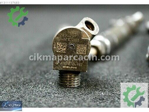 Mercedes-Benz C Enjektör 6510704987 çıkma parça