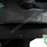 A 6510900037 MERCEDES W 212 W 204 651 MOTOR EMME MANİFOLDU