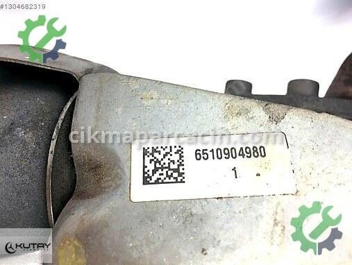 Mercedes-Benz E Turbo 6510904980 çıkma parça