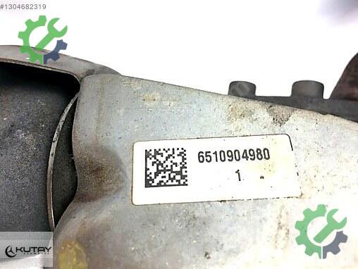 Mercedes-Benz E Turbo 6510904980 çıkma parça
