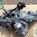 A 6511400160 Mercedes Benz egzoz gazı devridaim valfi EGR valfi