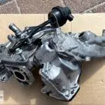 A 6511400160 Mercedes Benz egzoz gazı devridaim valfi EGR valfi