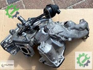 A 6511400160 Mercedes Benz egzoz gazı devridaim valfi EGR valfi