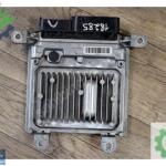 A 6519007401 Mercedes W204 W212 motor beyni A 6519011801