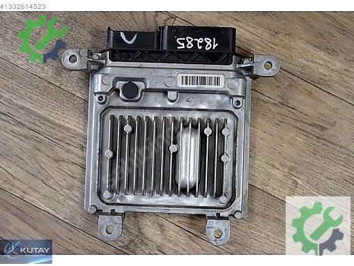 Mercedes-Benz E Motor Beyni 6519007401 çıkma parça