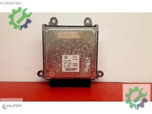 A 6519007500 Mercedes C kasa 2.1l Dizel OM 651.911 MOTOR beyni