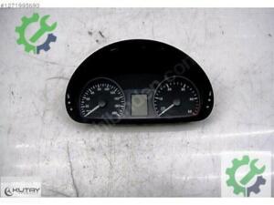 A 9064465821 Mercedes Sprinter W906 HIZ GÖSTERGESİ PANELİ ORJ