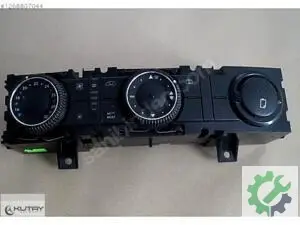 A 9068300785 KZ Mercedes Sprinter 906 klima kontrol Paneli