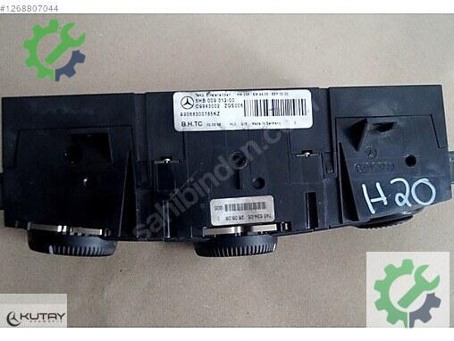 Mercedes-Benz Sprinter Klima Kontrol Paneli 9068300785 çıkma parça