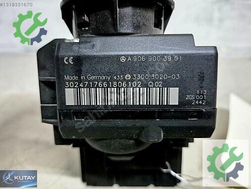 Mercedes-Benz Sprinter Kontak Seti 9069003901 çıkma parça