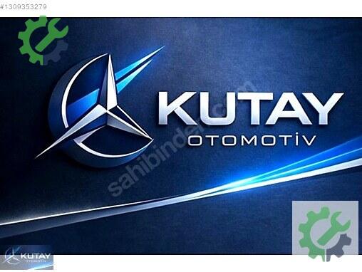 Mercedes-Benz Sprinter Kontak Seti 9069005902 çıkma parça